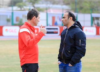 عبد الحفيظ مطمئن على حالة المصابين في الأهلي ولا نية لاستئناف التدريبات الآن