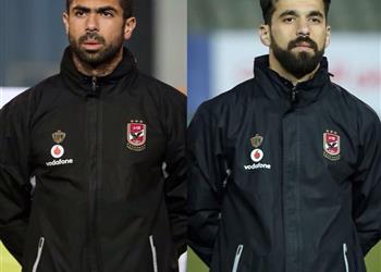 رد فعل عبد الله السعيد على انضمام أحمد فتحي لـ بيراميدز