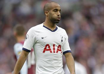 لوكاس مورا أفتقد كل شيء له علاقة بكرة القدم ولا أستطيع رؤية عائلتي