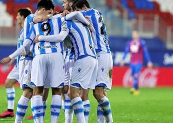 بيان رسمي ريال سوسيداد يكشف موقفه النهائي من العودة للتدريبات