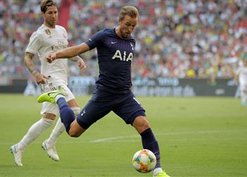 ريال مدريد يعرض ثنائي النادي على توتنهام لضم هاري كين