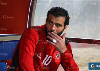 الإصابة تبعد متعب عن مواجهة سموحة