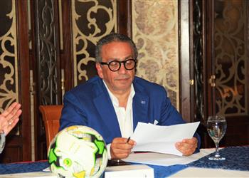 عمرو الجنايني وجودي في اتحاد الكرة مثل تجنيد الجيش وهذا موقفي من الانتخابات