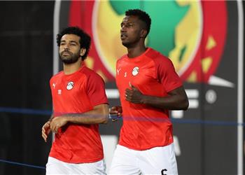 على غزال حسام البدري لا يتواصل معي ويتوقع مستقبل عمرو وردة مع منتخب مصر