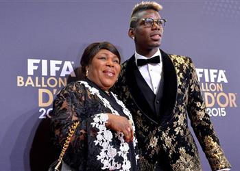 بوجبا شقيقي حرضني على الرحيل من مانشستر يونايتد ووالدتي كانت واثقة من عودتي