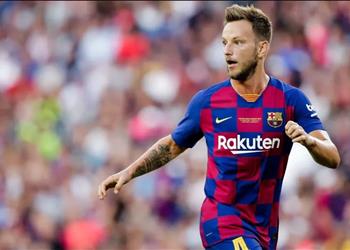 راكيتيتش أتمنى عودة كرة القدم والفوز بالليجا ودوري الأبطال مع برشلونة