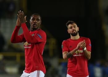 إيجالو مانشستر يونايتد سيصبح أقوى بوجود برونو وبوجبا