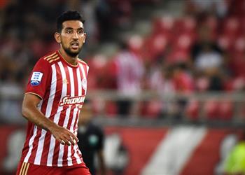 أولمبياكوس يسمح لـ كوكا بالعودة إلى البرتغال بسبب كورونا