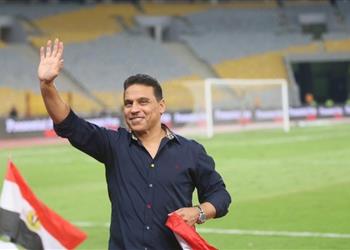 حسام البدري يوجه رسالة شكر لجيش مصر الأبيض بسبب كورونا