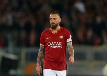 دي روسي يكشف نجما مانشستر يونايتد السابقين منعاني من الانتقال إليهم