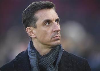 نيفيل يعترف كلوب المدرب الذي تمنيت اللعب تحت قيادته وجوارديولا من الأعظم في التاريخ