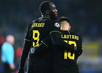 لوكاكو لاوتارو رائع ولا أفكر في الرحيل عن إنتر ميلان