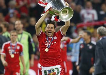 كلاوديو بيتزارو تمنيت العمل مع كلوب وهذا أفضل مدرب في مسيرتي