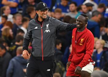 بعد دراكسلر ومحمد صلاح كلوب كان يفضل التعاقد مع لاعب آخر على ساديو ماني