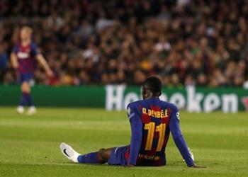 ماركا لا أحد يرغب في شراء ديمبلي من برشلونة