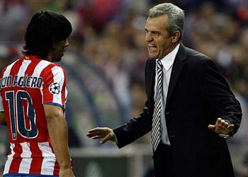 أجيري يكشف كواليس تعاقد أتلتيكو مدريد مع أجويرو شككت في قدراته لكنه فاجأني