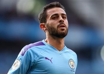 برناردو سيلفا يجيب هل يرحل عن مانشستر سيتي ويعود إلى بنفيكا