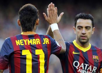تشافي عن عودة نيمار إلى برشلونة لما لا
