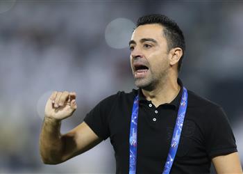 تشافي يكشف إمكانية عودته إلى إسبانيا ويؤكد استئناف المباريات بدون جماهير أمر حزين