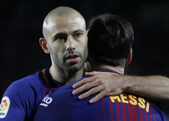 ماسكيرانو يوضح لماذا يعتبر ميسي لاعب ا من كوكب آخر