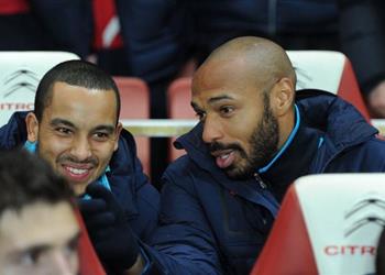 والكوت هنري مثلي الأعلى وهذا أصعب مدافع واجهته في مسيرتي