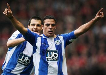 أوبتا تبرز إنجاز عمرو زكي الغريب مع ويجان في الدوري الإنجليزي