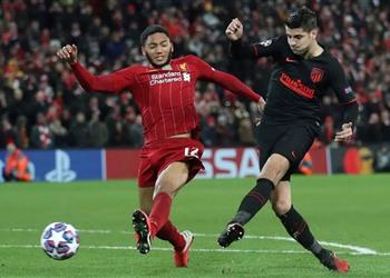 موراتا مواجهة ليفربول في أنفيلد هي الأمتع في مسيرتي