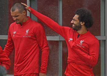 محمد صلاح يسخر من لوفرين مجدد ا والأخير يرد