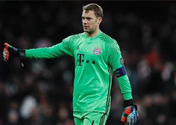 صحيفة ألمانية تكشف أسباب مطالب نوير التعجيزية لتجديد عقده مع بايرن ميونخ