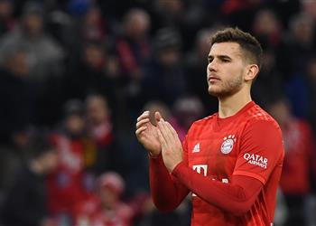 وكيل لوكاس هيرنانديز ينفي تقاضي اللاعب 24 مليون يورو سنوي ا في بايرن ميونخ