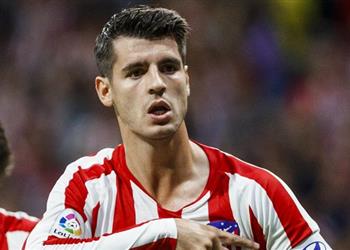 ألفارو موراتا لا يمكن وصف شعوري بعد هدفي في ليفربول