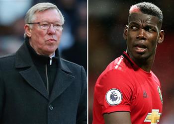 بوجبا يكشف كواليس رحيله عن مانشستر يونايتد وتصرف فيرجسون الذي قضى على آماله