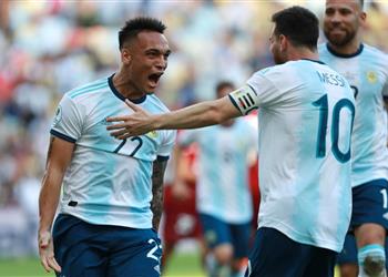 لاوتارو مارتينيز يقدم مجموعة تبرعات جديدة للأرجنتين لمكافحة كورونا