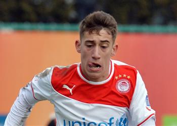 ليفربول يخطط لضم ظهير أيسر من الدوري اليوناني