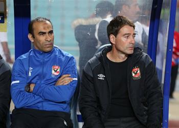 عبد الحفيظ يوضح موقف فتحي وعاشور وإكرامي من التدريبات في الأهلي بعد إعلان رحيلهم