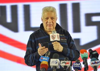 مرتضى منصور يرد على النقاز ويؤكد شكونا الأهلي لـ فيفا بسبب شيكابالا و14 ناديا لن يكملوا الدوري