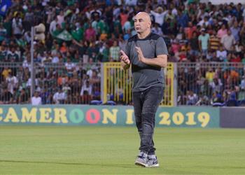 حسام حسن يرد على كونه مدرب روح بلا فنيات ويؤكد الأهلي بطل الدوري حال إلغائه