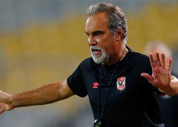 لاسارتي الأهلي تسبب في تغيير شكلي بعد 12 يوم ا