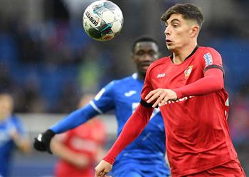 وسط اهتمام ليفربول وبرشلونة هافيرتز ي علنها مستعد للانتقال إلى ناد أكبر