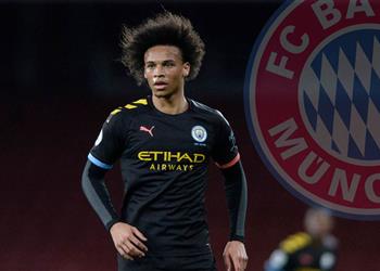 وكيل ساني يكذب الشائعات بايرن ميونخ لا يزال رغبته الأولى