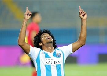 ناد برازيلي في مفاوضات متقدمة لضم كينو من بيراميدز