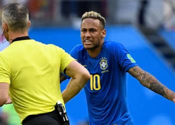 بعد مشادتهما في مونديال روسيا حكم هولندي نيمار لن نكون أصدقاء مرة أخرى