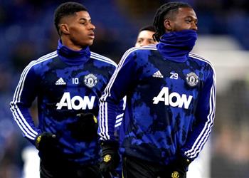 بيساكا راشفورد سبب تطور أدائي الدفاعي مع مانشستر يونايتد