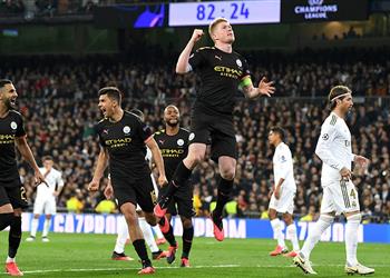 مانشستر سيتي يتواصل مع مدافع ريال مدريد