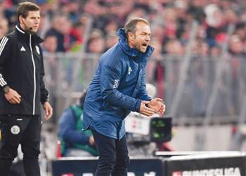 فليك يمنح بايرن ميونخ الضوء الأخضر لضم ساني ويطلب 4 صفقات أخرى