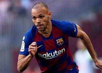 برايثوايت أنا أسرع من ميسي