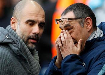 بأمر من جوارديولا مانشستر سيتي يضع شرط ا لرحيل جيسوس إلى يوفنتوس