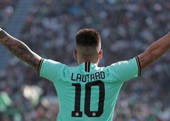 تقارير الصراع ينحصر على ثلاثة أندية لضم لاوتارو مارتينيز