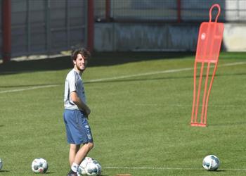 أودريوزولا يكشف موقفه من إنهاء إعارته مع بايرن ميونخ والعودة لـ ريال مدريد