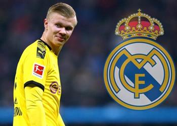 ريال مدريد يستعد لإغراء بوروسيا دورتموند لحسم صفقة هالاند